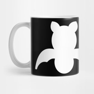 Bat design Mug